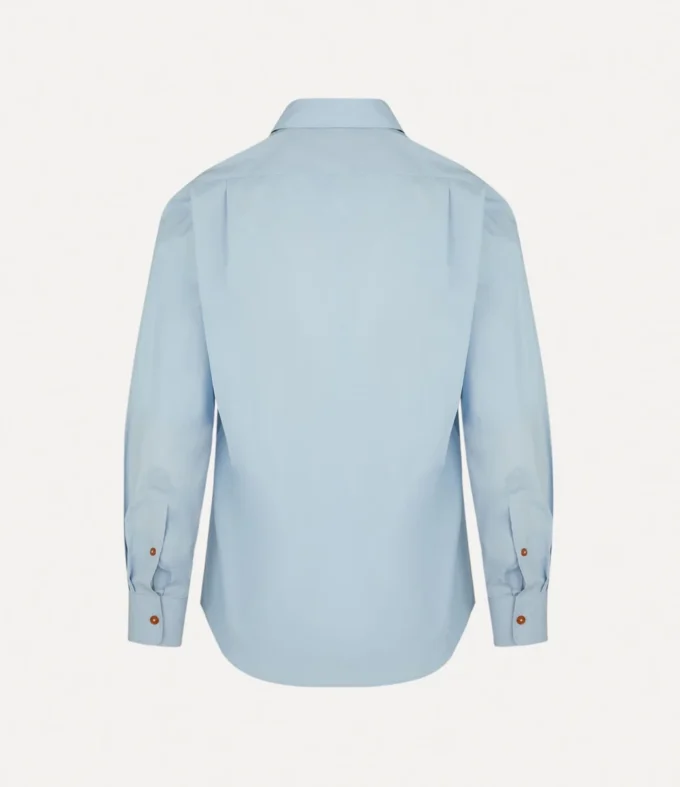 Camisa Krall de dos botones Camisa Krall de dos botones