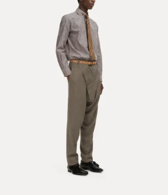 Camisa Krall de dos botones