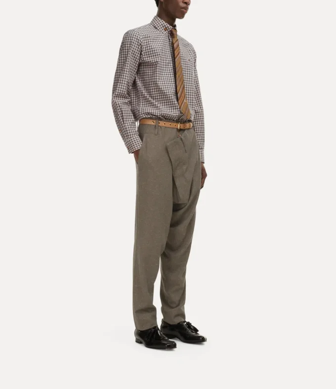 Camisa Krall de dos botones Camisa Krall de dos botones