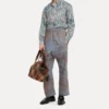 Camisa Krall de dos botones Camisa Krall de dos botones
