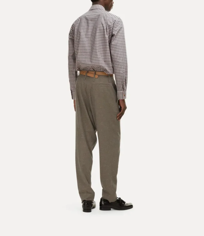 Camisa Krall de dos botones Camisa Krall de dos botones
