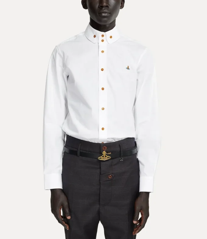 Camisa Krall de dos botones Camisa Krall de dos botones