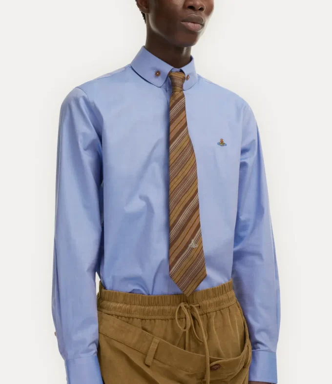 Camisa Krall de dos botones Camisa Krall de dos botones