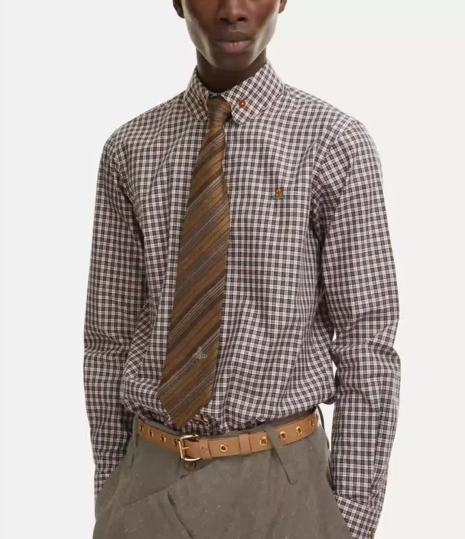 Camisa Krall de dos botones Camisa Krall de dos botones