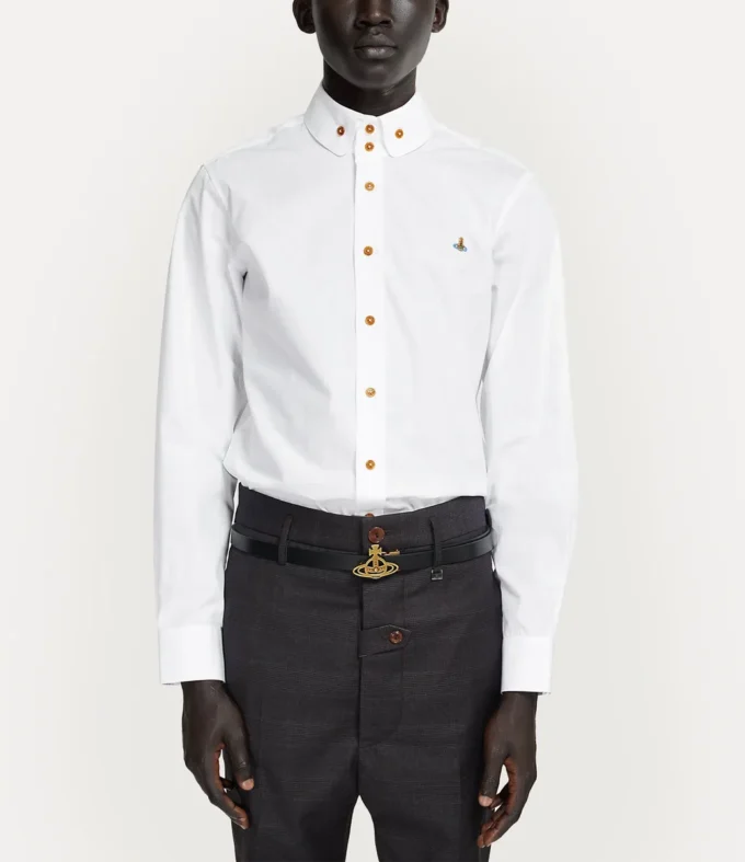 Camisa Krall de dos botones Camisa Krall de dos botones