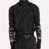 Camisa Krall de dos botones Camisa Krall de dos botones