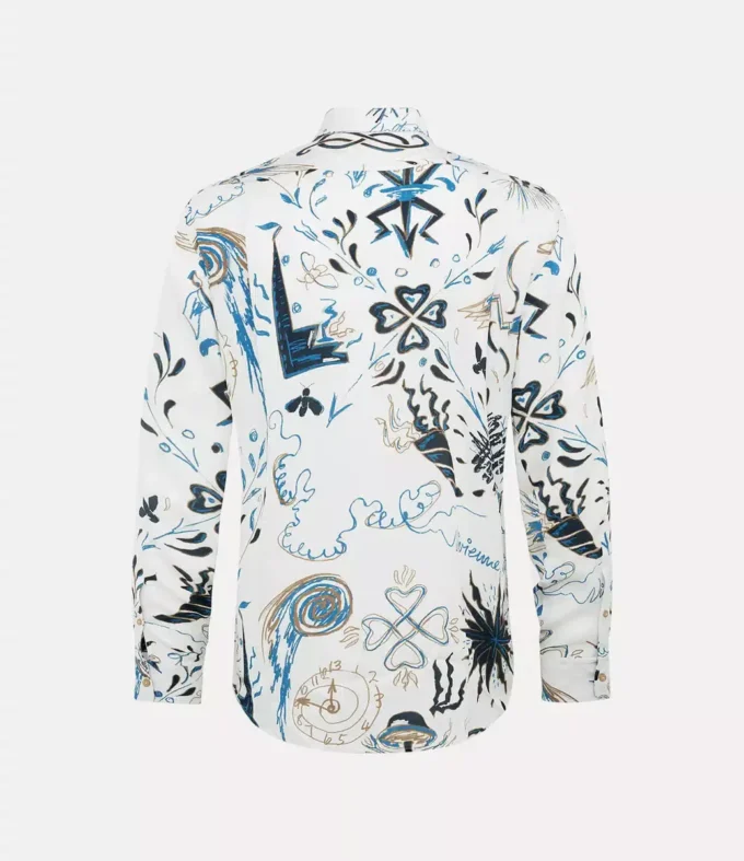 Camisa Krall de dos botones Camisa Krall de dos botones