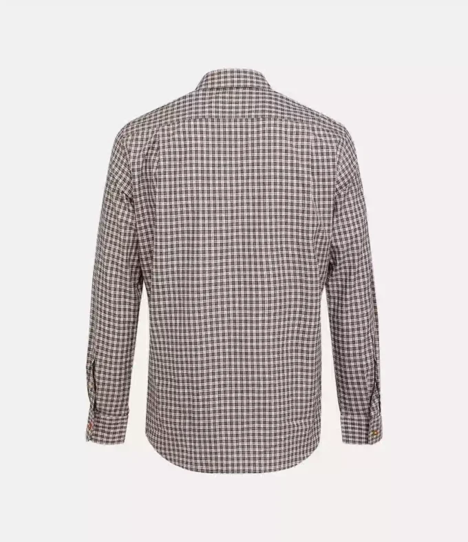 Camisa Krall de dos botones Camisa Krall de dos botones