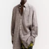 Camisa oversize Camisa oversize