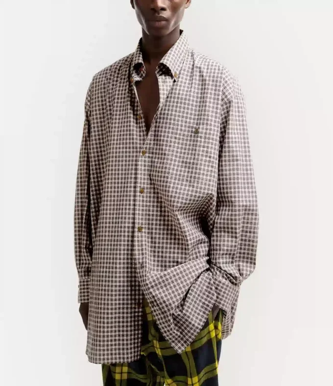 Camisa oversize Camisa oversize