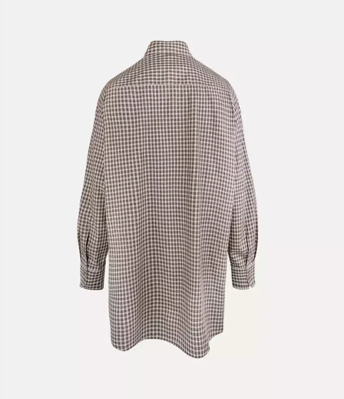 Camisa oversize Camisa oversize