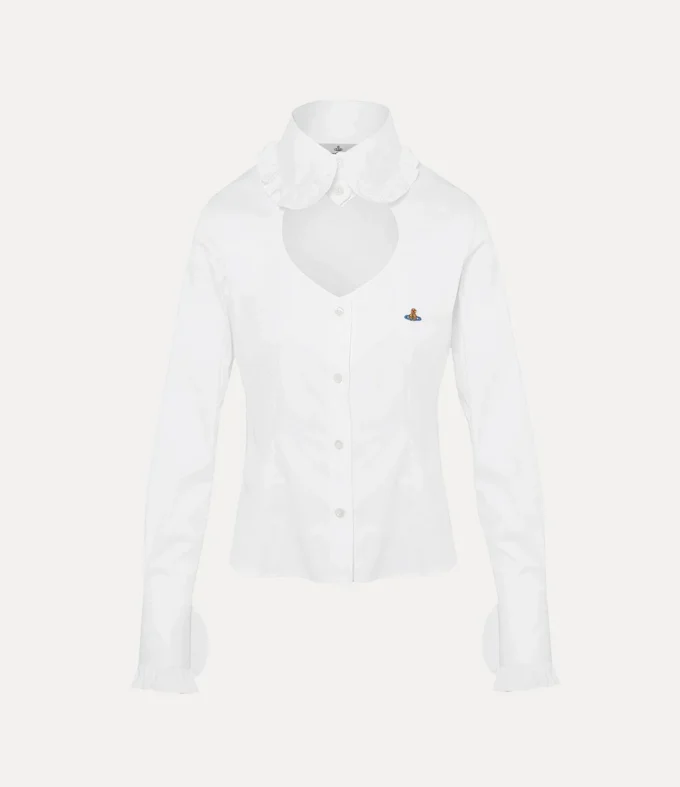 Camisa Toulouse Frill Camisa Toulouse Frill