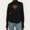 Camisa Toulouse Frill Camisa Toulouse Frill