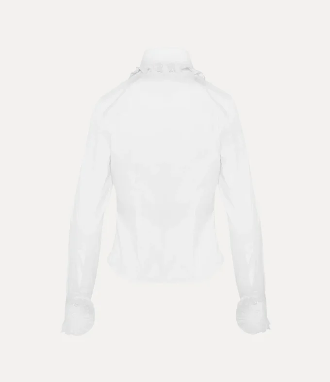 Camisa Toulouse Frill Camisa Toulouse Frill