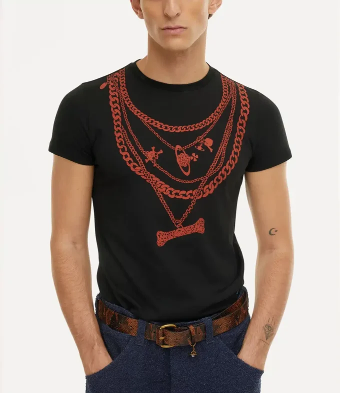 Camiseta Chain Peru Camiseta Chain Peru