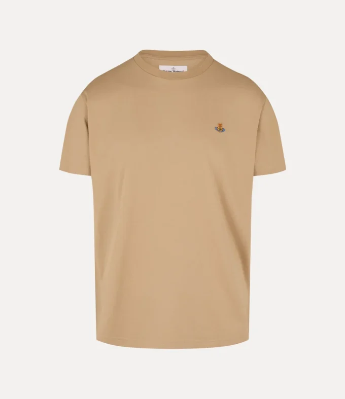 Camiseta clásica Orb multicolor Camiseta clásica Orb multicolor