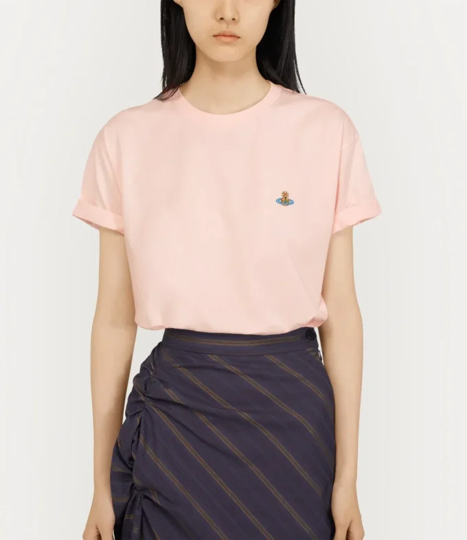 Camiseta clásica Orb multicolor Camiseta clásica Orb multicolor