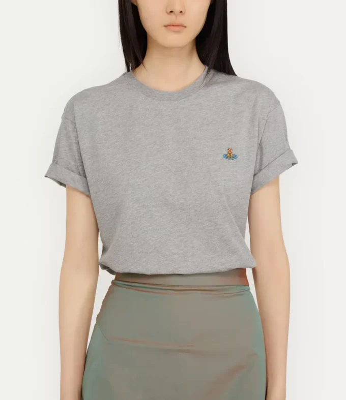 Camiseta clásica Orb multicolor Camiseta clásica Orb multicolor