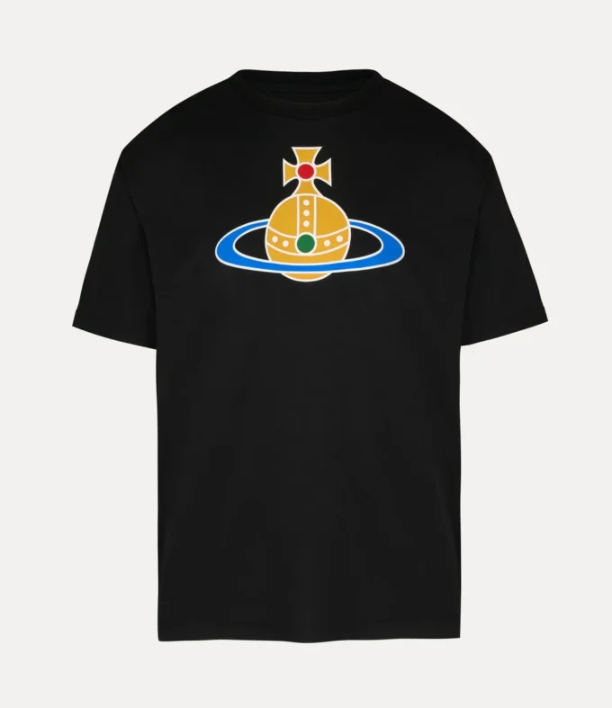 Camiseta clásica Orb oversize Camiseta clásica Orb oversize