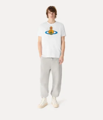 Camiseta clásica Orb oversize