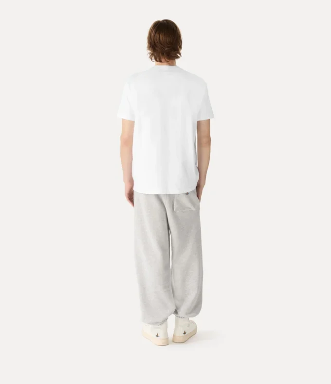 Camiseta clásica Orb oversize Camiseta clásica Orb oversize
