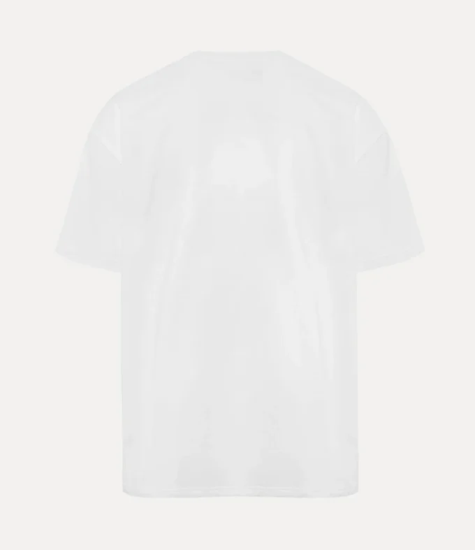 Camiseta clásica Orb oversize Camiseta clásica Orb oversize