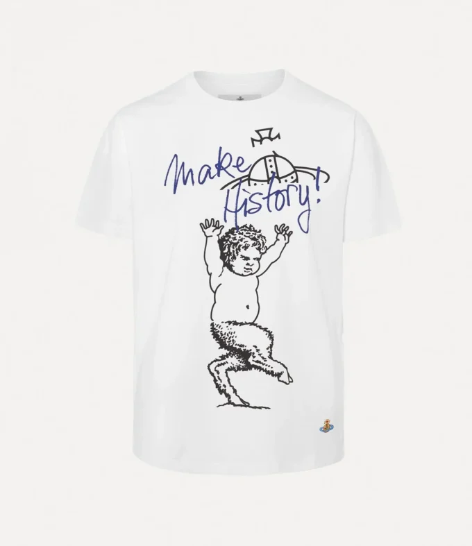 Camiseta Fawn Classic Camiseta Fawn Classic