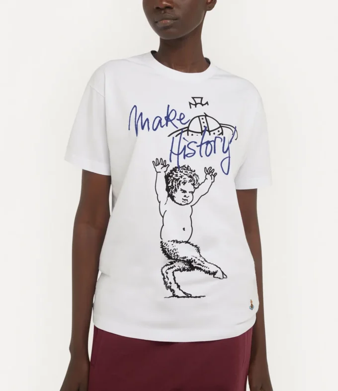 Camiseta Fawn Classic Camiseta Fawn Classic