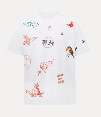 Camiseta oversize