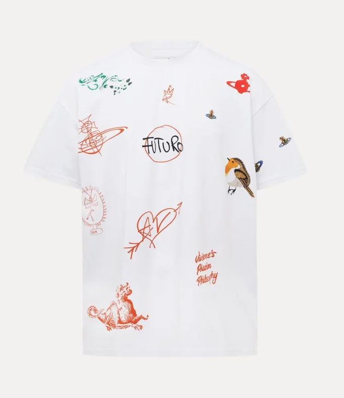 Camiseta oversize Camiseta oversize