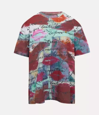 Camiseta oversize