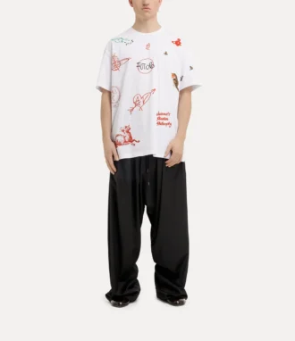 Camiseta oversize