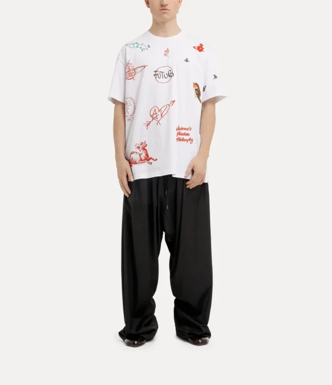Camiseta oversize Camiseta oversize