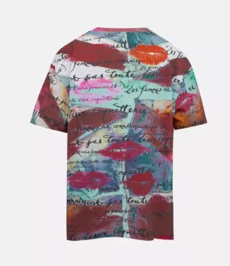 Camiseta oversize