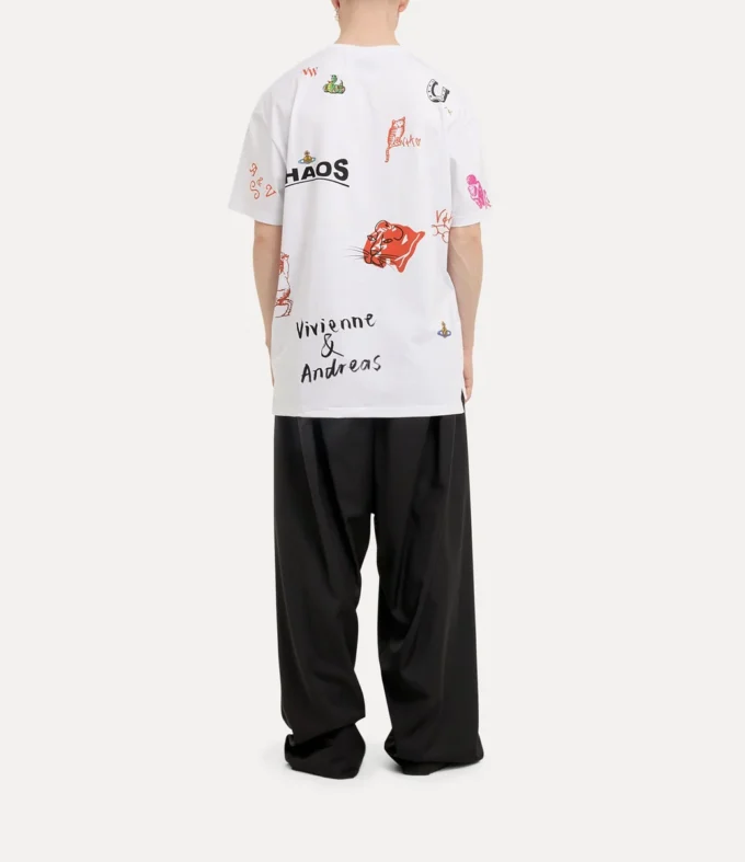 Camiseta oversize Camiseta oversize