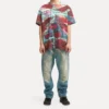 Camiseta oversize Camiseta oversize