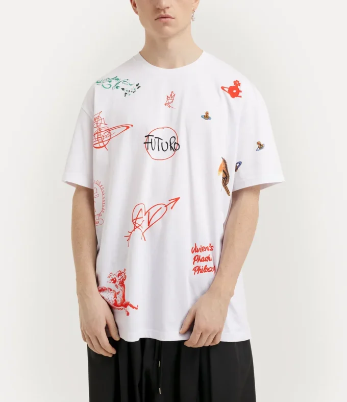 Camiseta oversize Camiseta oversize