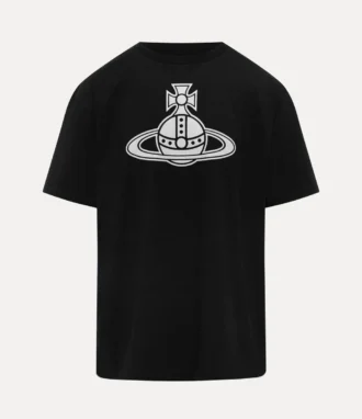 Camiseta oversize Paris Orb