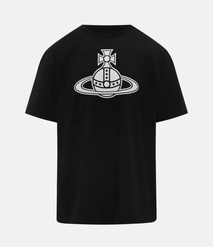 Camiseta oversize Paris Orb Camiseta oversize Paris Orb