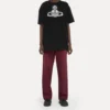 Camiseta oversize Paris Orb Camiseta oversize Paris Orb