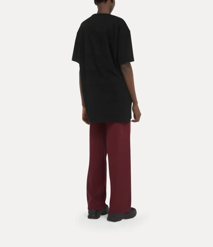 Camiseta oversize Paris Orb Camiseta oversize Paris Orb