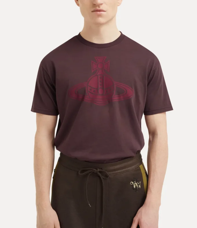Camiseta Paris Orb Classic Camiseta Paris Orb Classic