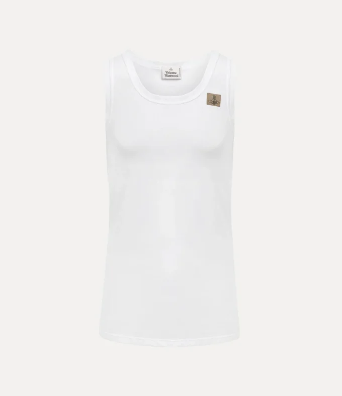 Camiseta sin mangas Uni Camiseta sin mangas Uni