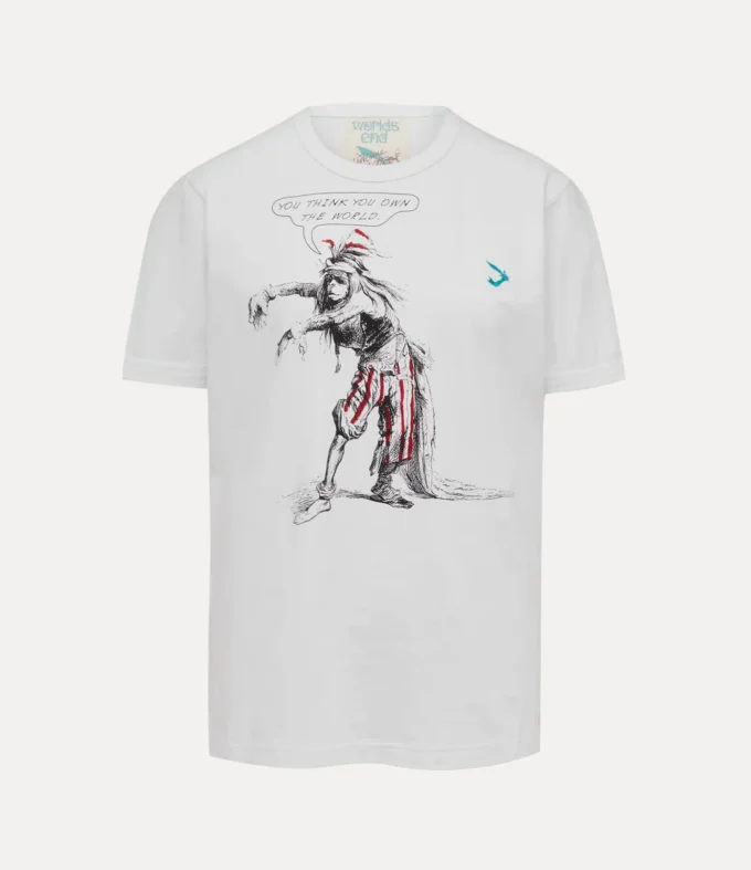 Camiseta Worlds End Classic Camiseta Worlds End Classic