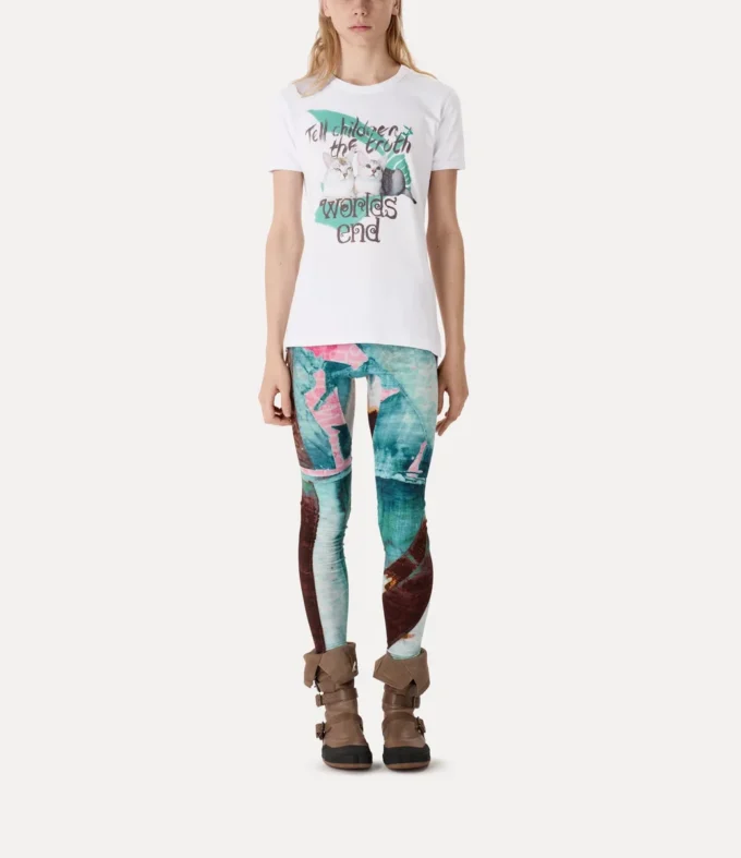 Camiseta Worlds End Classic Truth Camiseta Worlds End Classic Truth