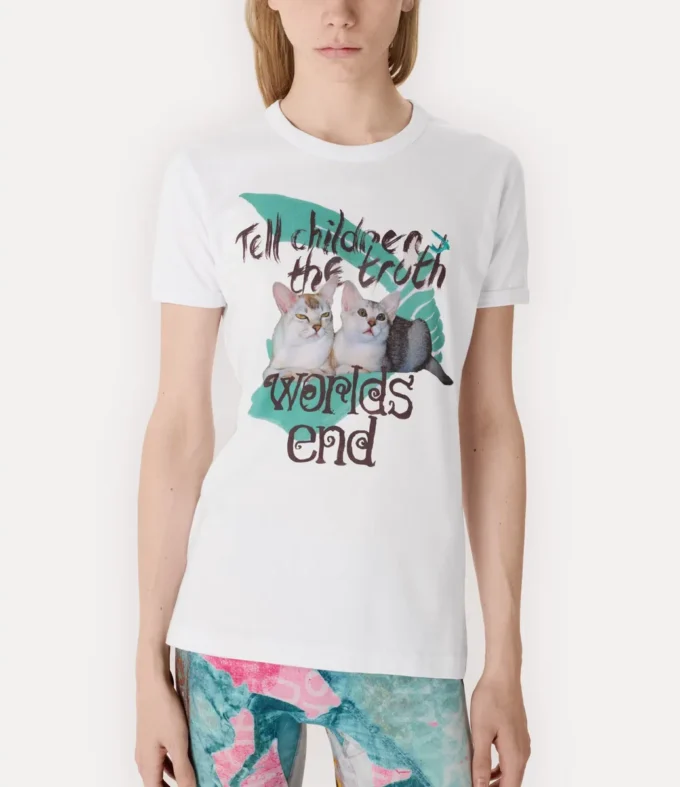 Camiseta Worlds End Classic Truth Camiseta Worlds End Classic Truth