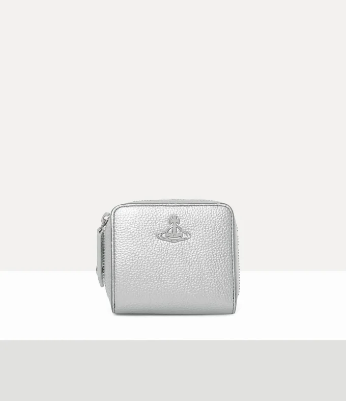Cartera mediana con cremallera Cartera mediana con cremallera