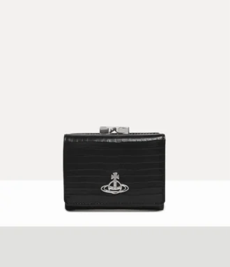 Cartera pequeña con marco