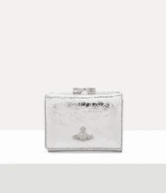 Cartera pequeña con marco