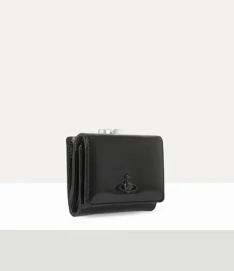 Cartera pequeña con marco
